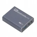 USB HD multimeedia videokaardikinnitus Plug and Play