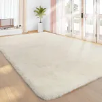 Pehme 160x230 cm elutoa vaip sisekujunduseks