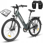 Elektrijalgratas Samebike A01 Pro, 500W, 35 km/h, 90 km, 15Ah, 26x2,1