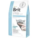 BRIT Veterinary Diets Cat Obesity kassitoit 2 kg