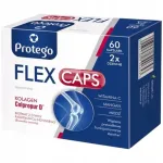 Toidulisand Protego Flex Caps COLLAGEN Boswellia C-vitamiiniga, 60 kapslit
