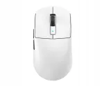 Shark R6 hiir, valge, ultrakerge, 8 kHz, 42 000 DPI, PAW3950MAX, Omron