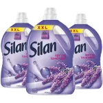 Pesuvahend Silan Spring Lavender, universaalne, 3 x 2,86 l, 390 pesukorda