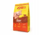 Josera JosiCat Tasty Beef kuiv kassitoit 650g