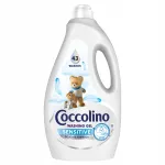 Pesugeel v&auml;rvilistele kangastele Coccolino Care Sensitive, 1,72 l