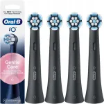 4 tk ORAL-B iO &otilde;rn hooldus magnetiliste harjastega hambaharjapea otsikud