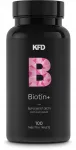 Toidulisand juustele, nahale, k&uuml;&uuml;ntele KFD Biotin+ Group B, 100 tabletti