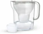 Veefiltri kann Brita Style Essential XL 3,6 l, liivakarva, 1 kassettiga