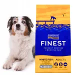 Fish4dogs Finest White Fish Adult Large koeratoit, 12 kg, suured graanulid