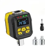 Elektrooniline d&uuml;naamiline adapter 6-200Nm 1/2" + 1/4" 3/8" Waxtron