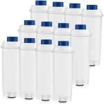 Veefilter Delonghi Dinamica ECAM kohvimasinale, 12 tk