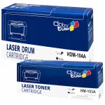 Toonrtrummel HP Neverstop Laser 104A 1000n 1000w 1000 MFP 1200 seeriale