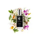 Meeste parf&uuml;&uuml;m No. 432, 33 ml, Neroli iiris