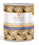 Monoproteiiniline konservoit koertele Perro Gourmet vasikaliha ja suvik&otilde;rvitsaga 800g