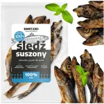 Kuivatatud heeringas koertele ja kassidele, looduslik maitse, 50 g