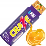 6PAK Craze Shot treeningueelne jook 80 ml apelsinimaitseline
