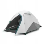 QUECHUA MH100 Fresh&Black telk 2 inimesele, kerge