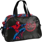 Laste sportlik reisikott Spiderman must