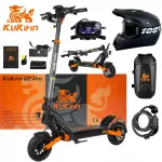 Elektriline t&otilde;ukeratas KuKirin G2 Pro-ABE, 500W, 15,6Ah, 20 km/h, 65 km s&otilde;iduulatus, kingitus