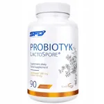 SFD probiootikum LactoSpore 90 tabletti seedes&uuml;steemile