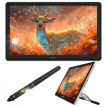Graafikapala BOSTO BT-19UHD pliiatsiga, 18,4", 4K, 16384 survetundlikkuse taset