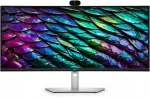 Monitor Dell Pro P3426WEB 34.1" UWQHD USB-C 90W kaardus