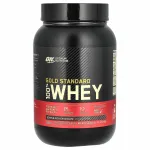 Optimum Nutrition Gold Standard 100% Whey vadakuvalgud Double Rich Chocolate 907 g