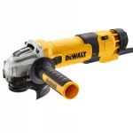 Nurklihvija reguleeritava kiirusega 125mm 1500W DEWALT DWE4257