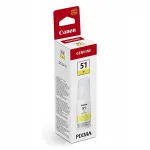 Canon GI-51 tindikassett, kollane, 4548C001