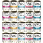 Dolina Noteci Premium koeratoit, erinevad maitsed, 20 x 800 g