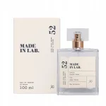 Naiste Made in Lab Eau de Parfum 52, 100 ml
