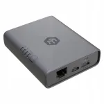 Ruuter MikroTik KNOT LTE4, Bluetooth, eSIM, EG25-G&KNe, IoT lahendustele