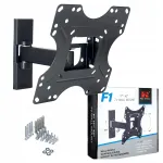 TV kinnitus RED EAGLE F1 17&ndash;42" p&ouml;&ouml;ratav reguleeritav VESA 25 kg seinakinnitus