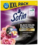 Sofin Complete Care Black pesukapslid, 62 tk
