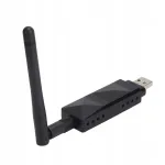 Juhtmevaba v&otilde;rgukaart AR9271 USB adapteri ja Wi-Fi antenniga, 150 Mb/s
