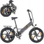 Elektrijalgratas HillMiles Mile 2, kokkupandav, 250W, 36V, 13Ah, 100 km, 20"