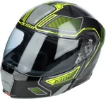Klim GT1 Expedition mootorratturi kiiver, l&auml;ikiv, hall erksate detailidega, XXL