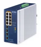 T&ouml;&ouml;stuslik 8-pordiline gigabit Ethernet l&uuml;liti PLANET IP30