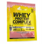 Olimp Whey Protein Complex100% vadaku valgukompleks 35g vaarika maitsega