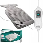 Elektriline soojenduspadi BOTTI HP-302 Grigio PLUS, 63 x 42 cm