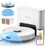 Robottolmuimeja Lubluelu L20Max 3w1 6000Pa LiDAR 120 min