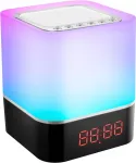 &Uuml;lekuulatav Bluetooth-k&otilde;lar MINI-HIFI S8 v&auml;rvilise valgustusega