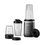 Philips HR2767/00 5000 Series plaktaja 1000 W 2 joogitopsiga, must