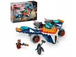 LEGO Marvel 76278 Warbird Rocket Ronani vastu