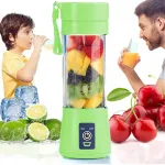 Kaasaskantav blender 380ml, USB, juhtmevaba, turistidele