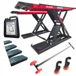 Mobiilne k&auml;&auml;rlift NORMET PX-3500S, 3,5 t, 1,2 m, 400 V