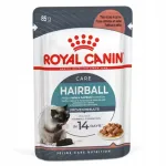 Royal Canin Hairball Care niiske kassitoit kastmes 12 x 85 g