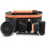 Juuste kujundamise seade Dyson Airwrap Co-anda2x Curly+Coily Amber Silk