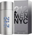 Meeste tualettvesi Carolina Herrera 212 Men NYC 100 ml
