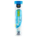 Toidulisand Kr&uuml;ger magneesium + kaalium, sidruni maitsega